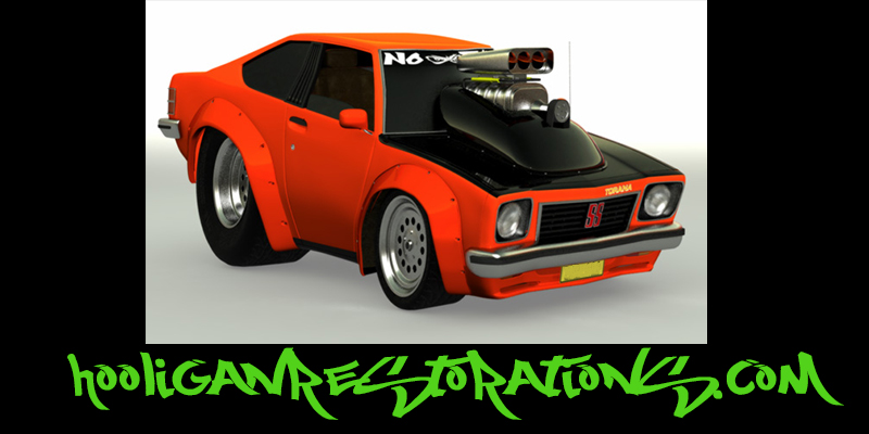 Hooligan Restorations